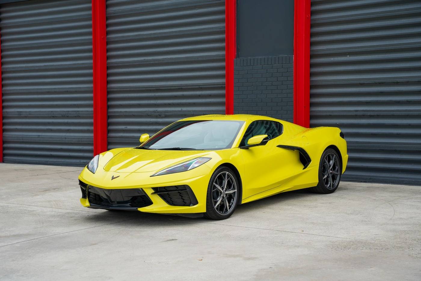 2022 Chevrolet Corvette 2LT