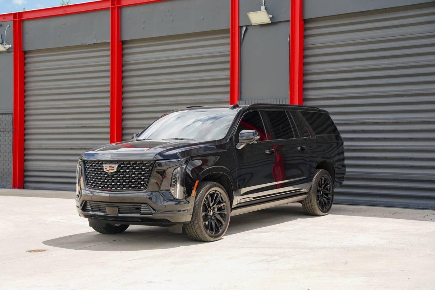 2025 Cadillac Escalade Premium Luxury