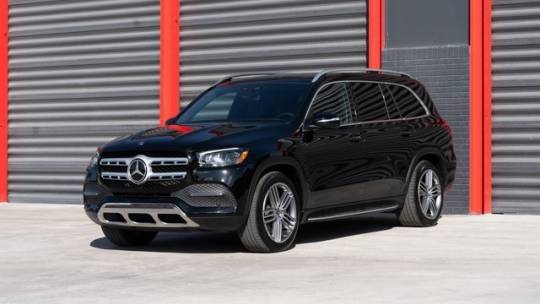 2020 Mercedes-Benz GLS GLS 450 — SUV — 48,958 mi — Hollywood, FL