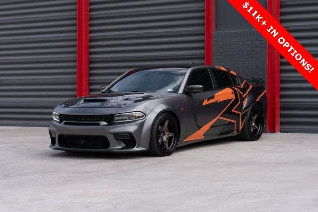 2019 Dodge Charger Scat Pack — Sedan — 49,988 mi — Hollywood, FL