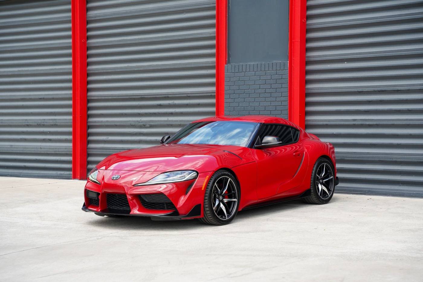 2020 Toyota GR Supra 3.0 Premium