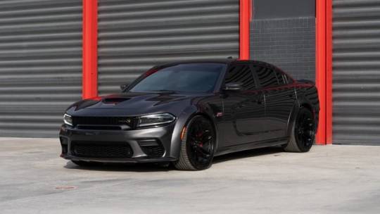 2022 Dodge Charger Scat Pack Widebody — Sedan — 23,805 mi — Hollywood, FL
