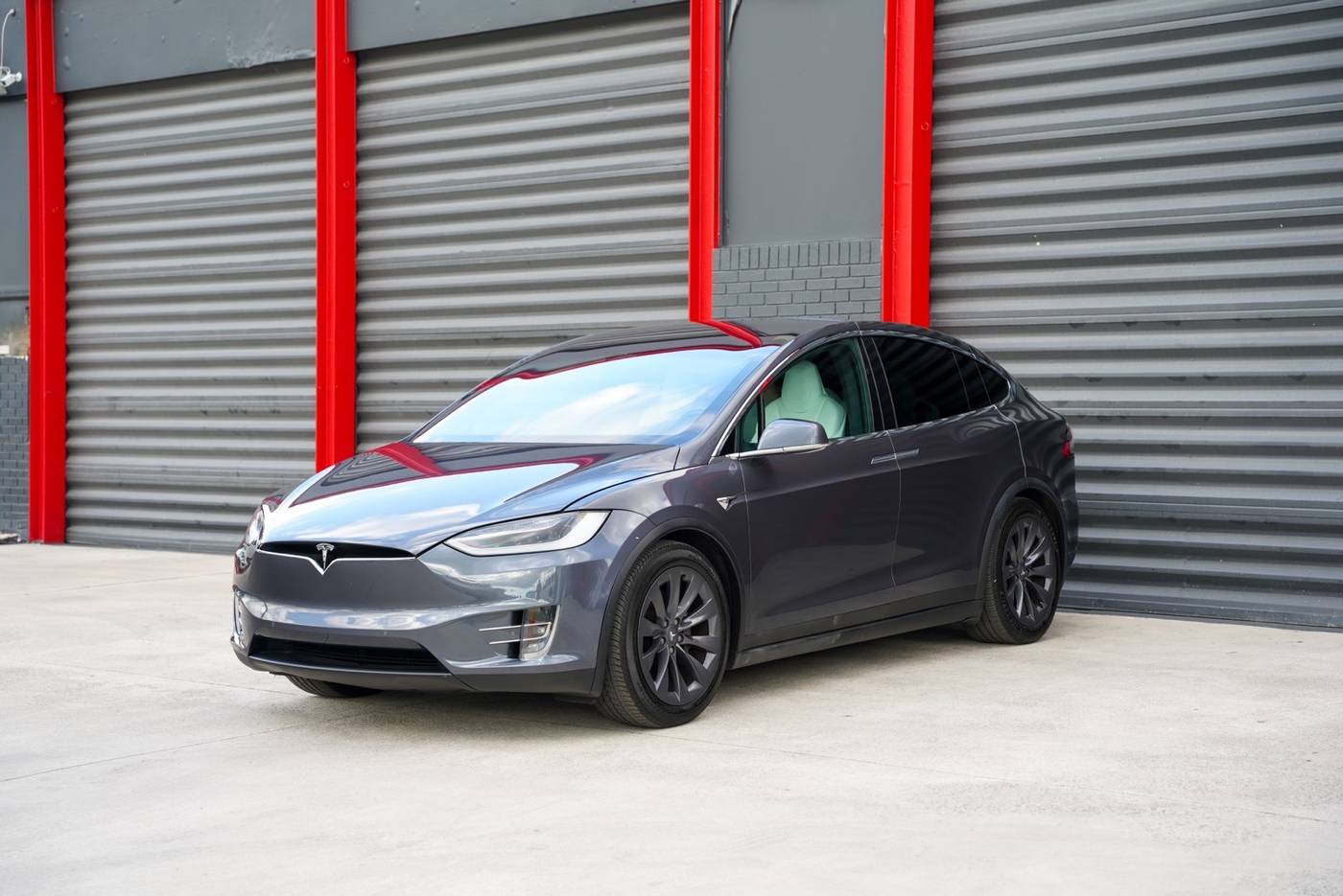 2019 Tesla Model X Long Range — SUV — 18,202 mi — Hollywood, FL