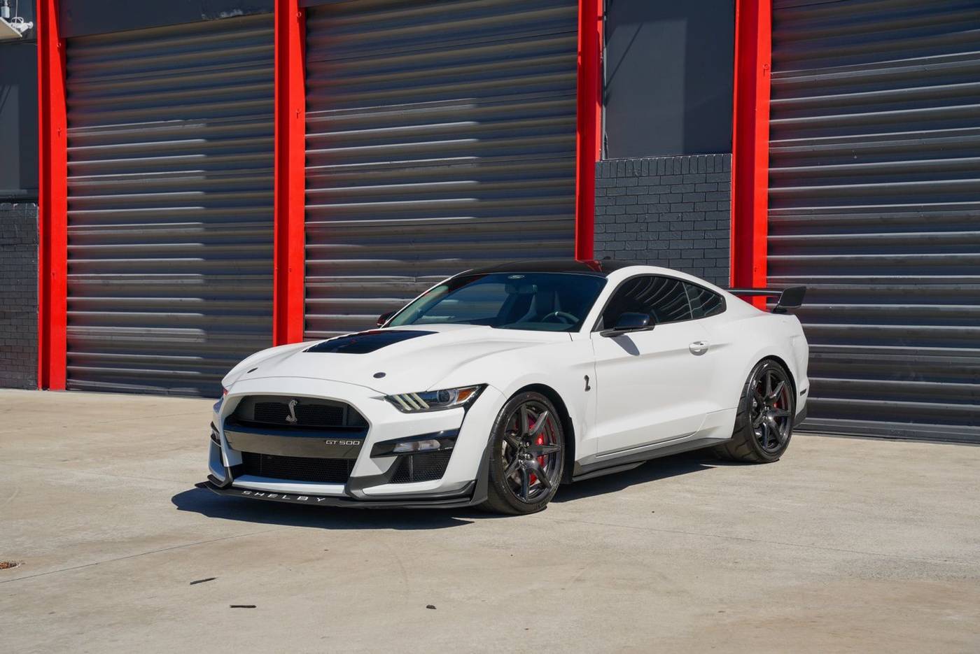 2021 Ford Mustang Shelby GT500