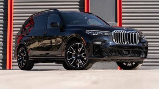 2022 BMW X7 40i — SUV — 59,356 mi — Hollywood, FL