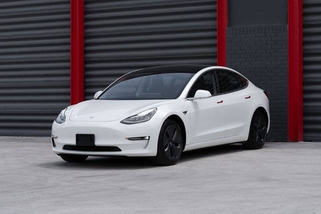 2020 Tesla Model 3 Standard Range — Sedan — 40,876 mi — Hollywood, FL