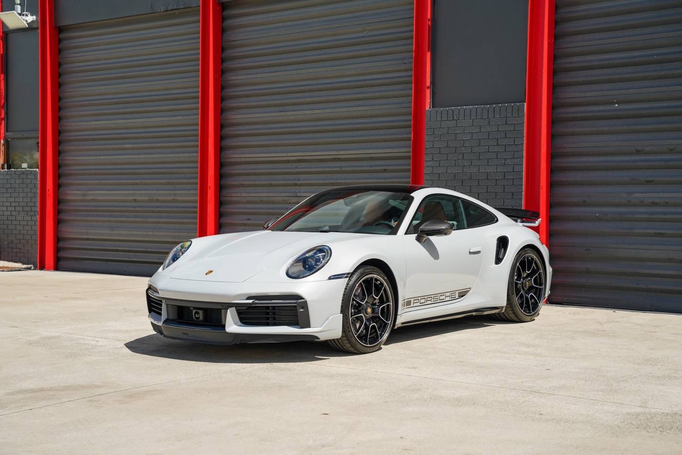 2025 Porsche 911 Turbo 50 Years — Coupe — 300 mi — Hollywood, FL