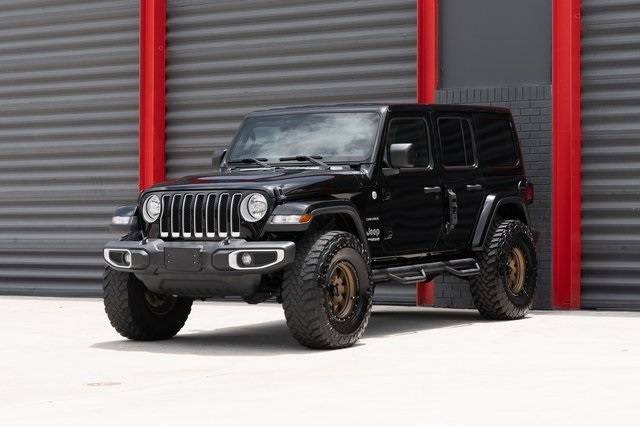 2019 Jeep Wrangler Sahara — SUV — 67,652 mi — Hollywood, FL