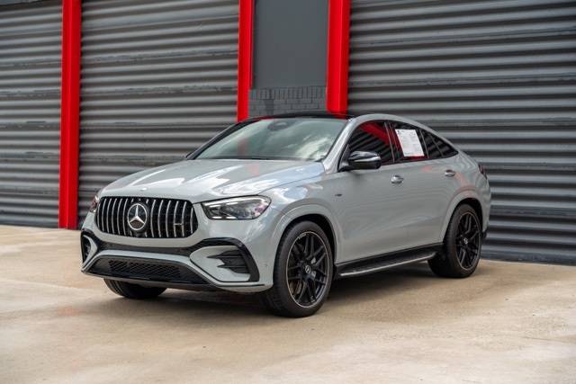 2024 Mercedes-Benz GLE AMG GLE 53 — SUV — 7,842 mi — Hollywood, FL