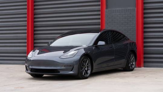 2022 Tesla Model 3 Long Range — Sedan — 41,927 mi — Hollywood, FL