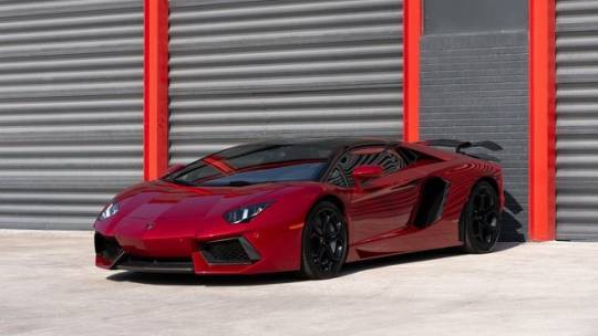2016 Lamborghini Aventador LP 700-4