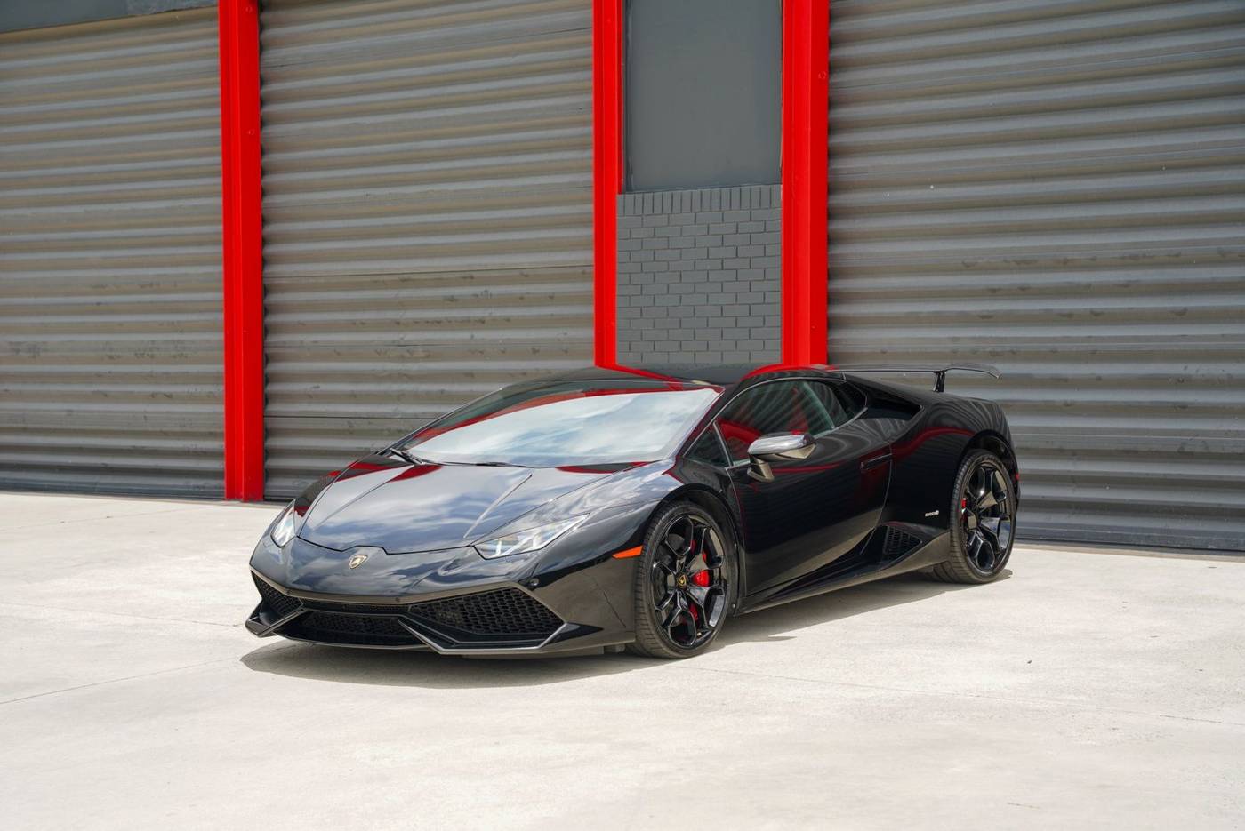 2015 Lamborghini Huracan Unknown