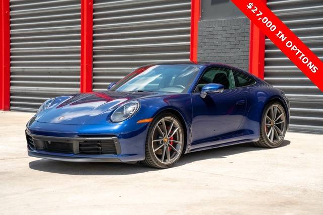 2024 Porsche 911 Carrera GTS — Coupe — 1,360 mi — Hollywood, FL