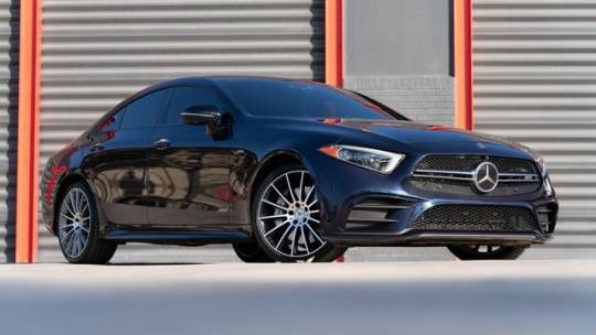 2019 Mercedes-Benz CLS AMG CLS 53 S — Sedan — 59,892 mi — Hollywood, FL