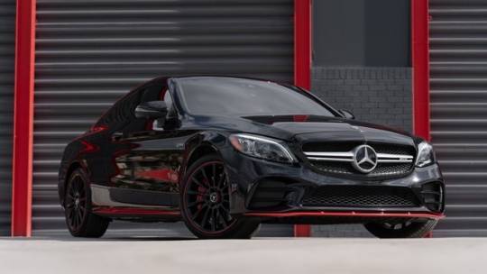 2020 Mercedes-Benz C-Class AMG C 43 — Coupe — 37,009 mi — Hollywood, FL