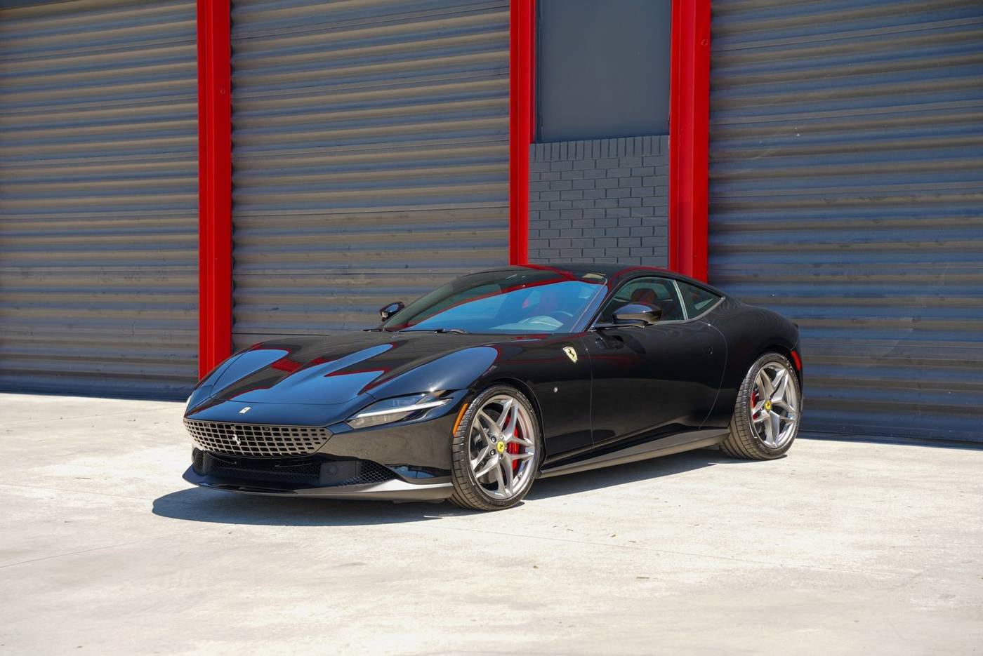 2023 Ferrari Roma Standard