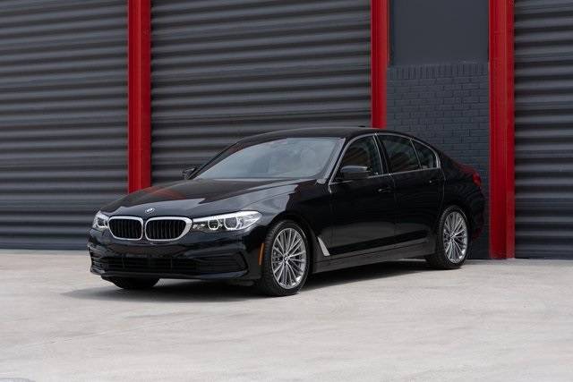2019 BMW 5 Series 530i — Sedan — 30,712 mi — Hollywood, FL