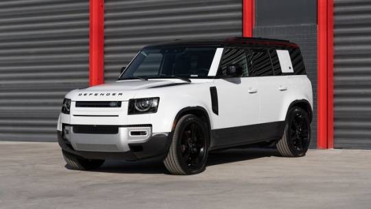 2020 Land Rover Defender HSE — SUV — 47,130 mi — Hollywood, FL