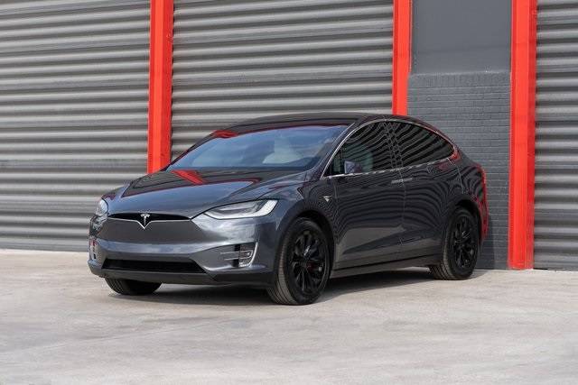 2020 Tesla Model X Performance — SUV — 39,644 mi — Hollywood, FL