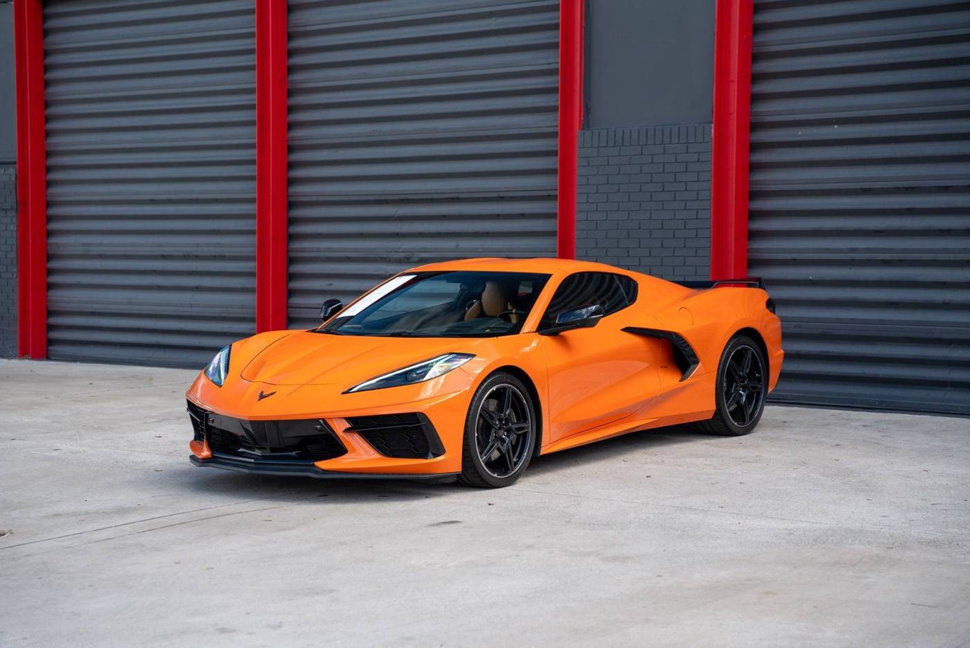 2022 Chevrolet Corvette 2LT