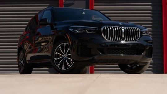 2022 BMW X5 40i — SUV — 51,182 mi — Hollywood, FL