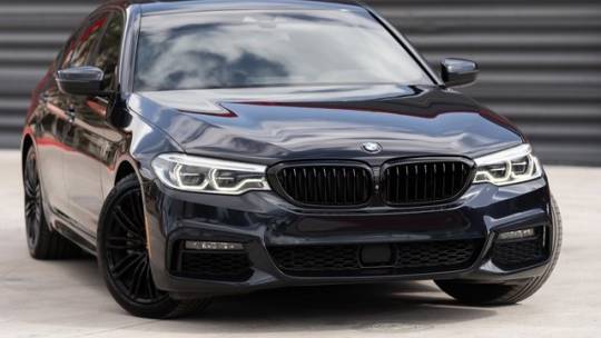 2020 BMW 5 Series 530i — Sedan — 51,761 mi — Hollywood, FL