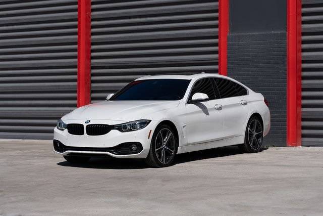 2020 BMW 4 Series 440i — Hatchback — 50,441 mi — Hollywood, FL