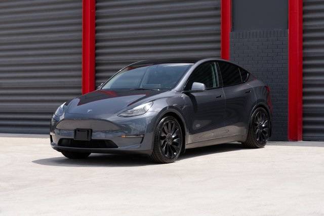2022 Tesla Model Y Performance — SUV — 56,160 mi — Hollywood, FL