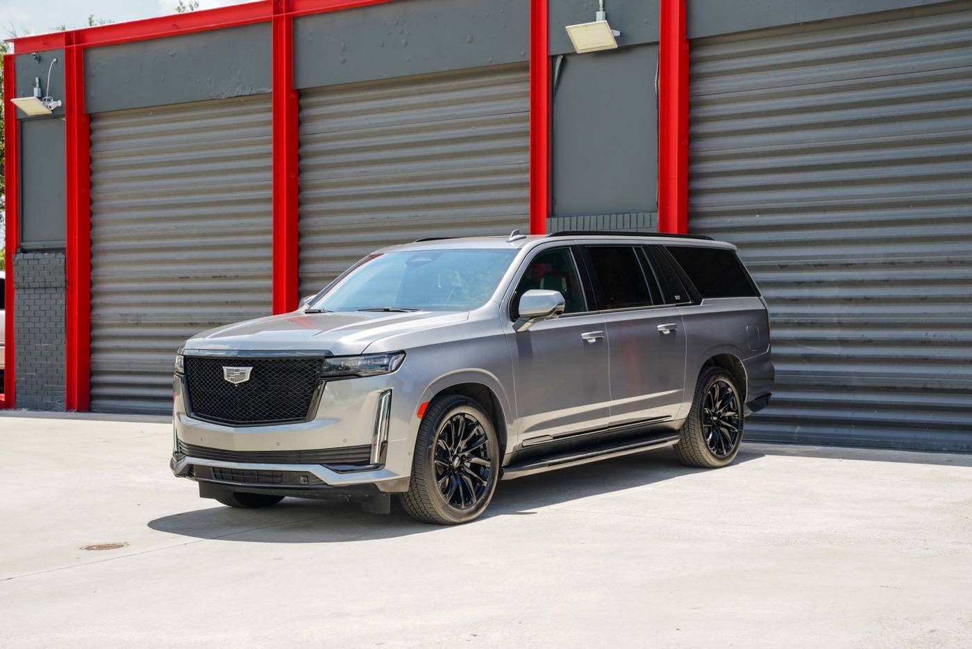 2022 Cadillac Escalade Sport Platinum