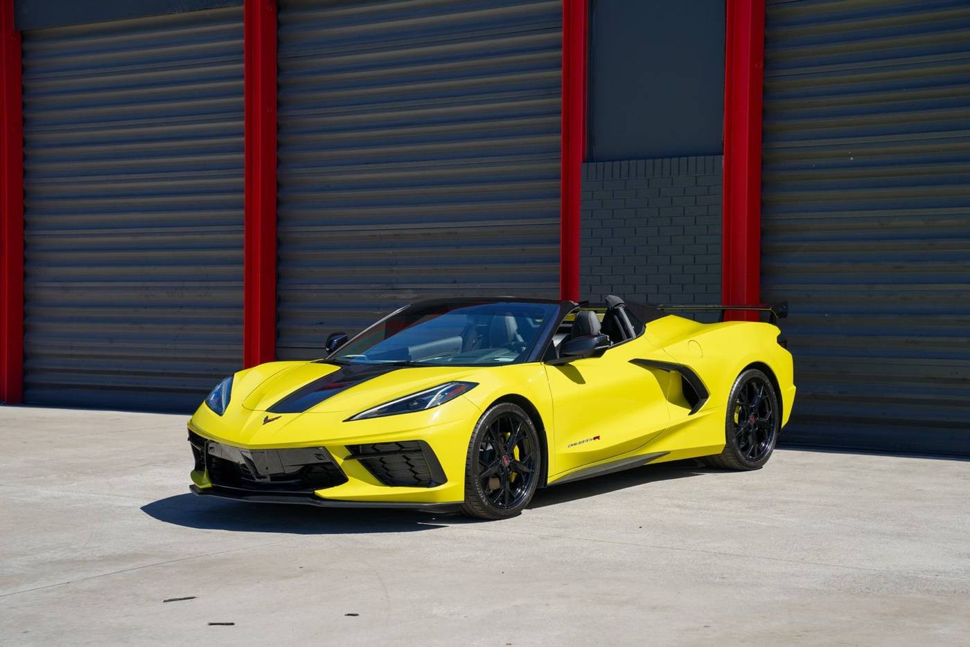 2022 Chevrolet Corvette 3LT