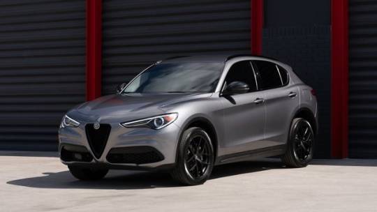 2021 Alfa Romeo Stelvio Sprint — SUV — 17,268 mi — Hollywood, FL