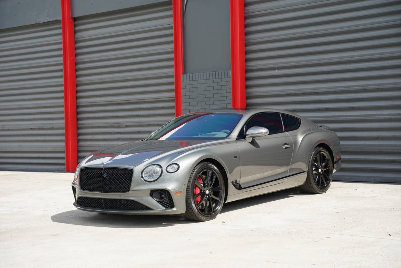 2020 Bentley Continental GT First Edition — Coupe — 45,360 mi — Hollywood, FL