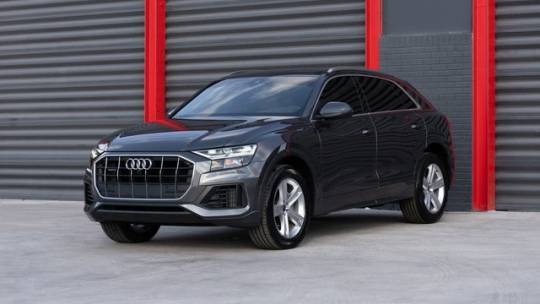 2021 Audi Q8 Premium — SUV — 25,924 mi — Hollywood, FL