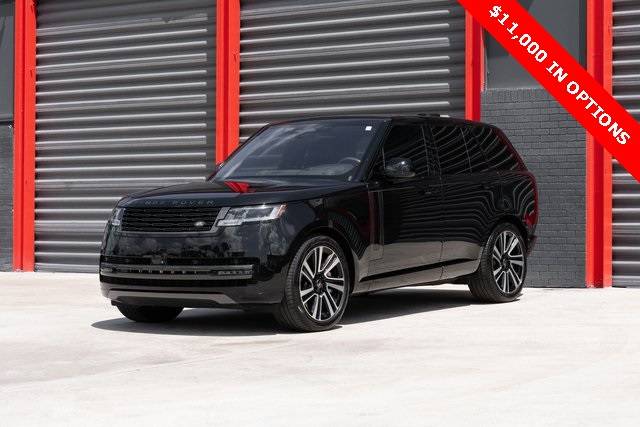 2023 Land Rover Range Rover SE — SUV — 21,500 mi — Hollywood, FL