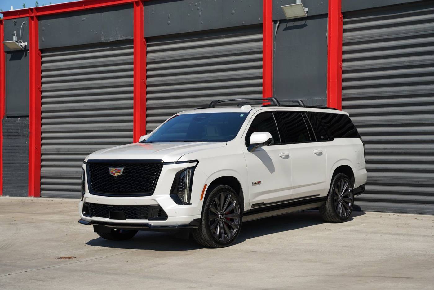 2025 Cadillac Escalade-V V-Series