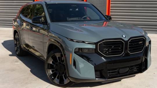 2023 BMW XM Standard — SUV — 1,837 mi — Hollywood, FL
