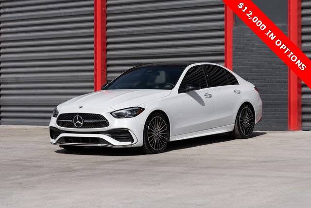 2023 Mercedes-Benz C-Class C 300 — Sedan — 43,418 mi — Hollywood, FL