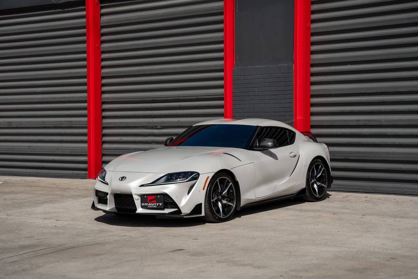 2022 Toyota GR Supra 3.0