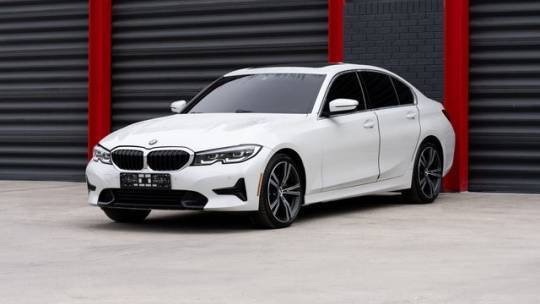 2021 BMW 3 Series 330i — Sedan — 60,742 mi — Hollywood, FL