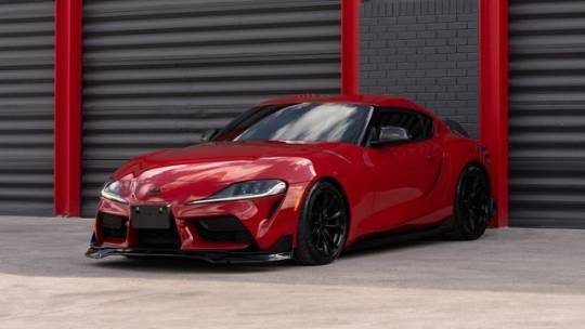 2021 Toyota GR Supra 2.0 — Coupe — 17,073 mi — Hollywood, FL