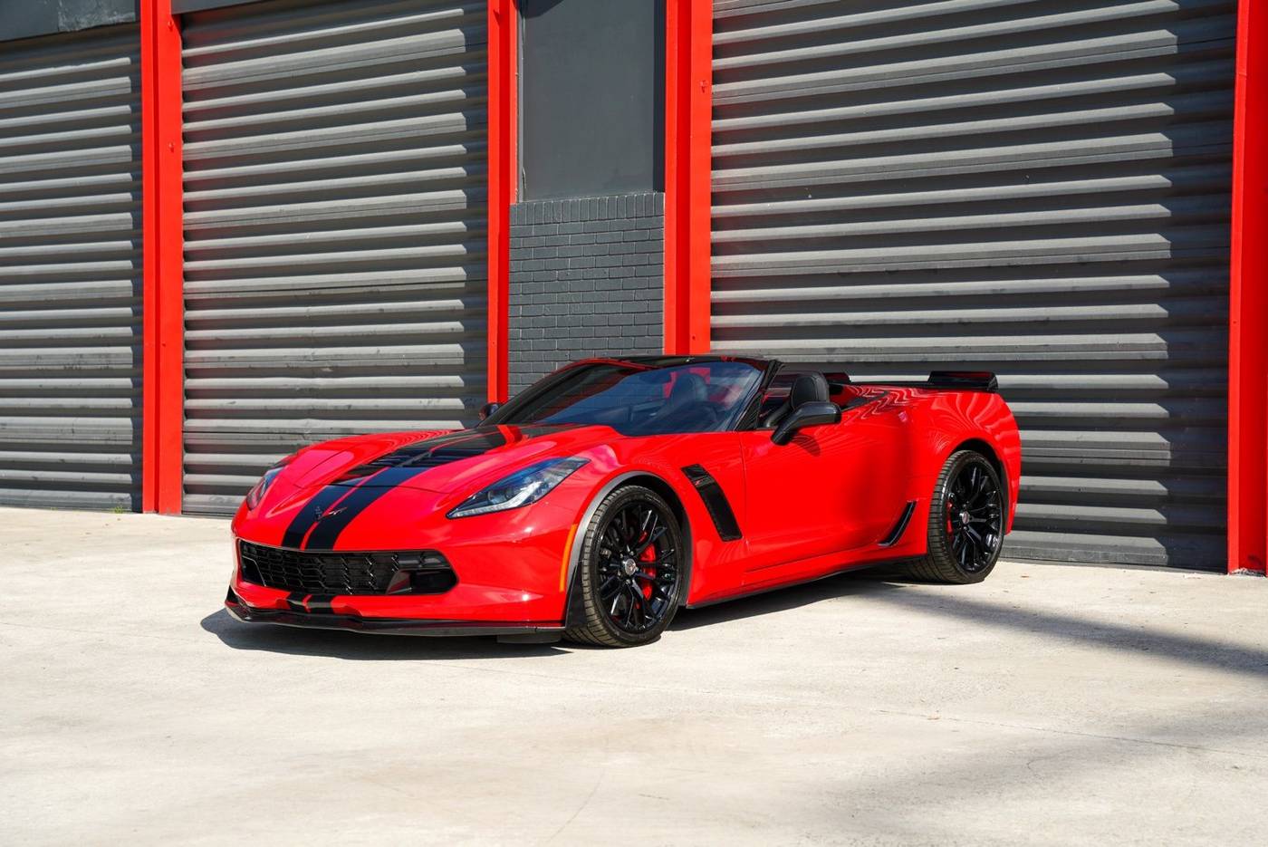 2015 Chevrolet Corvette Z06 3LZ