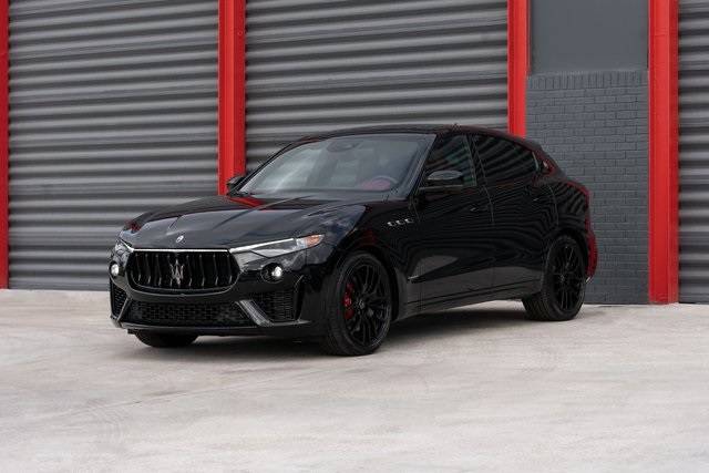 2021 Maserati Levante S GranSport — SUV — 71,165 mi — Hollywood, FL