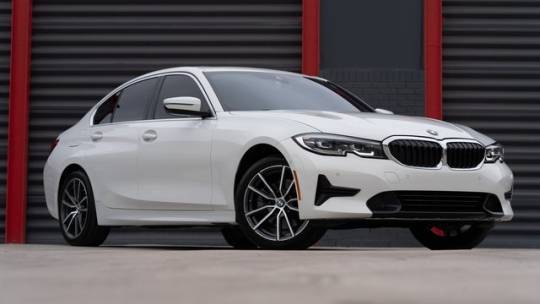 2019 BMW 3 Series 330i — Sedan — 58,103 mi — Hollywood, FL