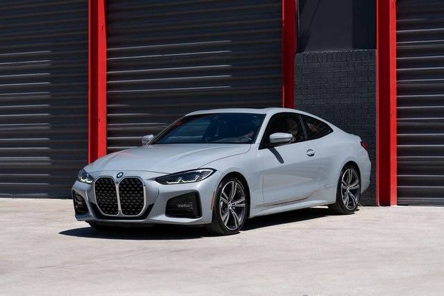 2022 BMW 4 Series 430i — Coupe — 51,304 mi — Hollywood, FL