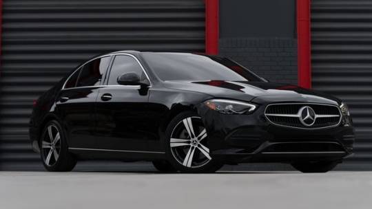 2022 Mercedes-Benz C-Class C 300 — Sedan — 34,245 mi — Hollywood, FL