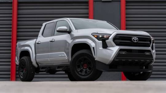 2024 Toyota Tacoma SR5 — Pickup Truck — 4,190 mi — Hollywood, FL