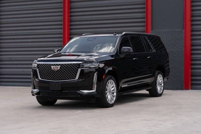 2022 Cadillac Escalade Luxury — SUV — 76,200 mi — Hollywood, FL