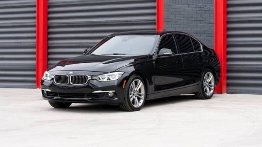 2018 BMW 3 Series 340i — Sedan — 57,241 mi — Hollywood, FL