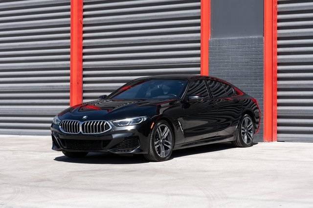 2020 BMW 8 Series 840i — Sedan — 58,473 mi — Hollywood, FL