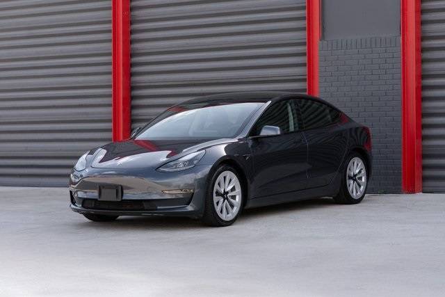 2021 Tesla Model 3 Standard Range Plus — Sedan — 45,465 mi — Hollywood, FL